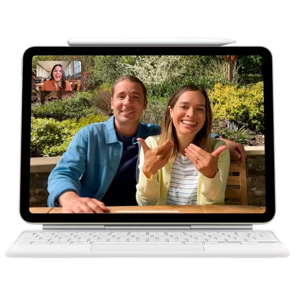 Tabletă Apple iPad Air 2025 11" 8 GB/128 GB 5G MCFX4TY/A Starlight photo 4