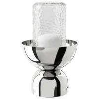 Нaстольная лампа Ikea Ackja/Molnart Хром