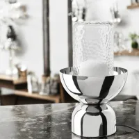 Veioză Ikea Ackja/Molnart Crom photo 5