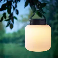 Lampă Ikea Lansport White photo 6