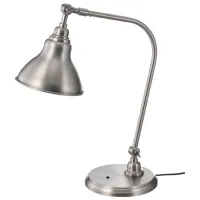 Lampă de masă Ikea Ankarspel Argintiu photo 2