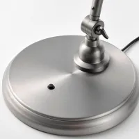 Lampă de masă Ikea Ankarspel Argintiu photo 3