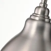 Lampă de masă Ikea Ankarspel Argintiu photo 4