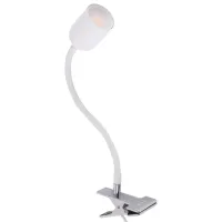 Нaстольная лампа TK Lighting 4559 Белый photo 2