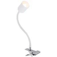 Нaстольная лампа TK Lighting 4559 Белый photo 3