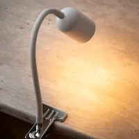 Нaстольная лампа TK Lighting 4559 Белый photo 5