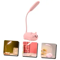 Lampă de masă ShopShop Cat Pink photo 6