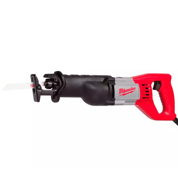 Fierăstrău sabie Milwaukee SSD1100X D 1100 W / Red photo 1