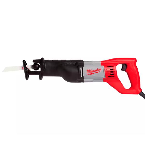 Fierăstrău sabie Milwaukee SSD1100X D 1100 W / Red photo 3