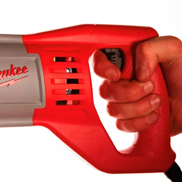Fierăstrău sabie Milwaukee SSD1100X D 1100 W / Red photo 4