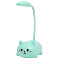 Настольная лампа ShopShop Cat Синий