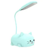 Lampă de masă ShopShop Cat Blue photo 2