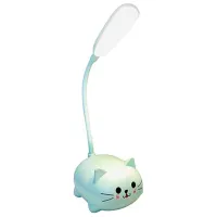 Lampă de masă ShopShop Cat Blue photo 3