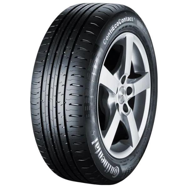 Anvelope Continental ContiEcoContact 5 195/55 R20 95H XL TL Vară / Autoturism photo 1