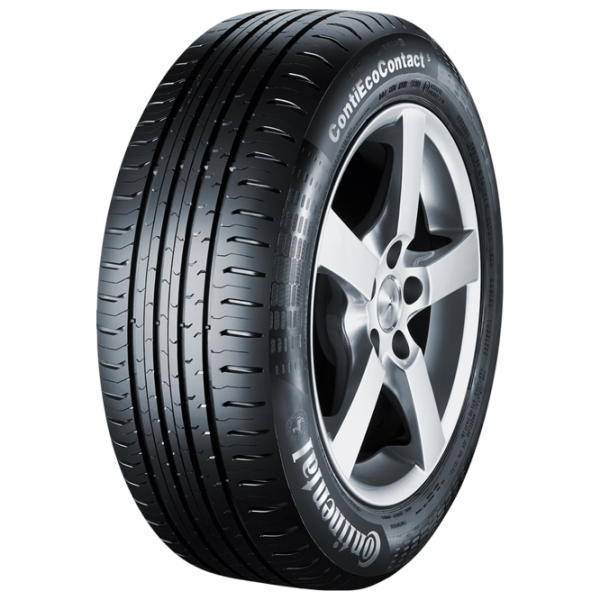 Anvelope Continental ContiEcoContact 5 195/55 R20 95H XL TL Vară / Autoturism photo 1