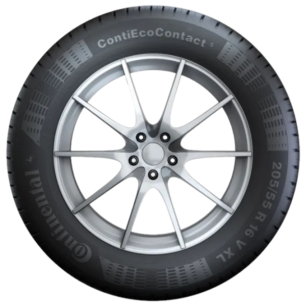 Anvelope Continental ContiEcoContact 5 195/55 R20 95H XL TL Vară / Autoturism photo 3