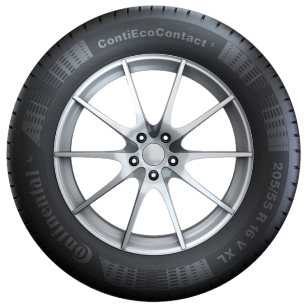 Anvelope Continental ContiEcoContact 5 195/55 R20 95H XL TL Vară / Autoturism photo 3