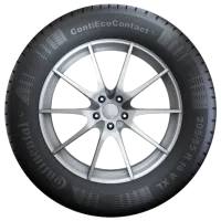 Anvelope Continental ContiEcoContact 5 195/55 R20 95H XL TL Vară / Autoturism photo 3