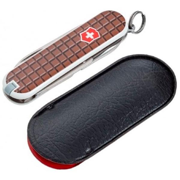 Мултитул Victorinox Classic карманный / нержавеющая сталь photo 3