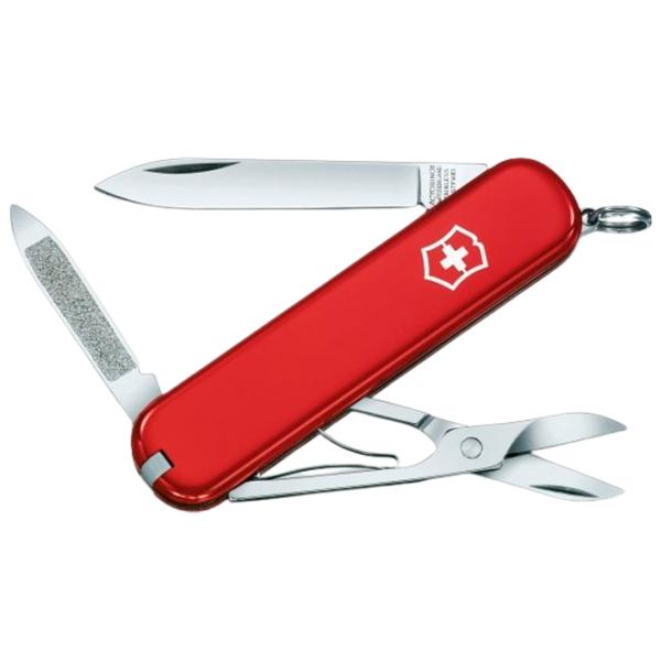 Мултитул Victorinox Ambassador карманный / нержавеющая сталь photo 1