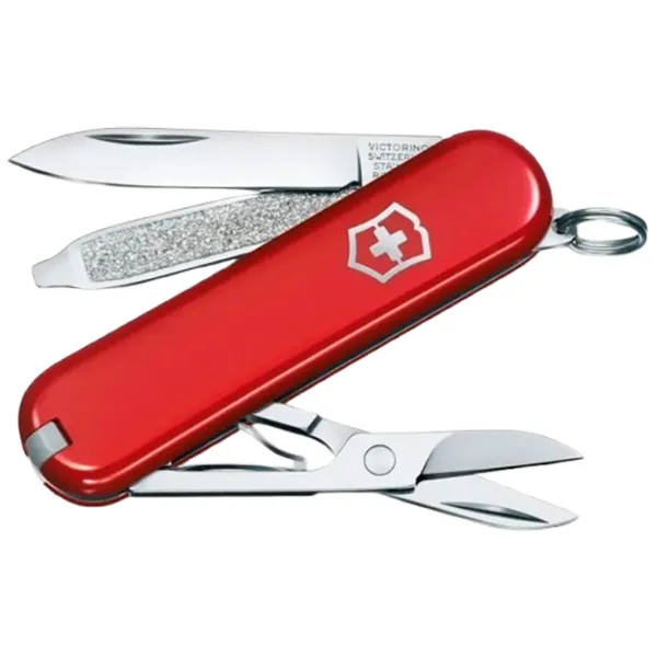 Мултитул Victorinox Ambassador карманный / нержавеющая сталь photo 3