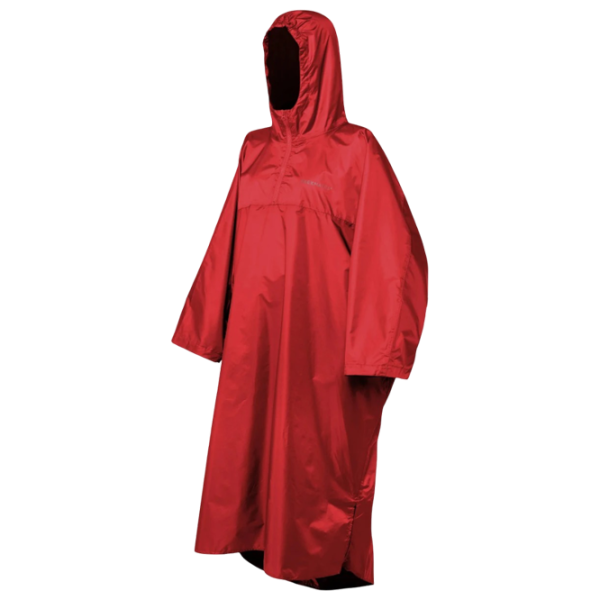 Palerină de ploaie Trekmates Deluxe Poncho  / Poliester / Adulți photo 1