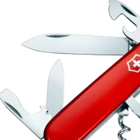 Мултитул Victorinox Spartan карманный / нержавеющая сталь photo 2