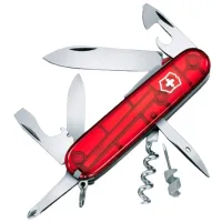 Мултитул Victorinox Spartan карманный / нержавеющая сталь