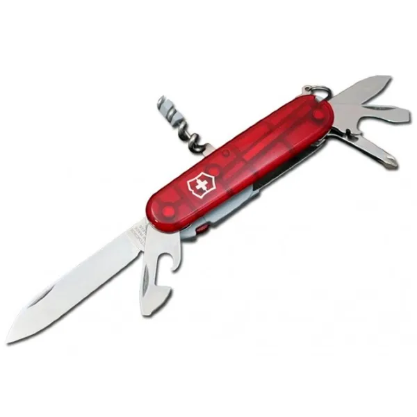 Мултитул Victorinox Spartan карманный / нержавеющая сталь photo 3
