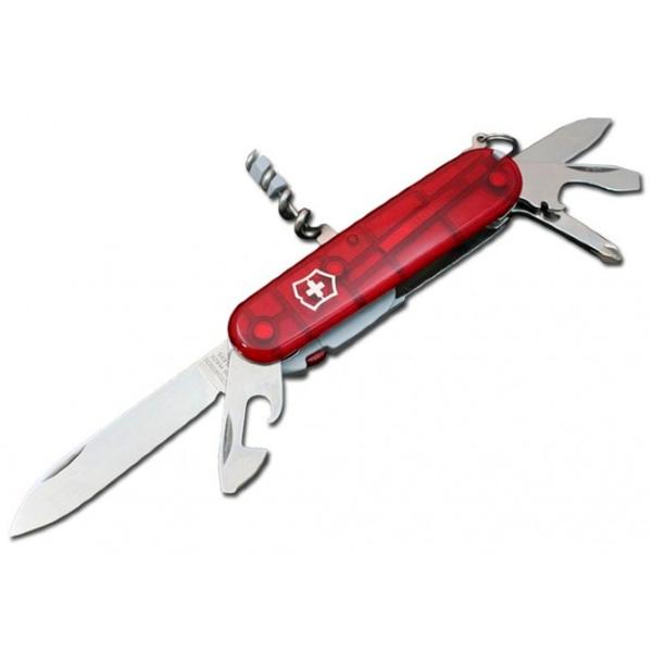 Мултитул Victorinox Spartan карманный / нержавеющая сталь photo 3