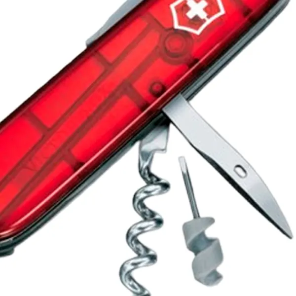 Мултитул Victorinox Spartan карманный / нержавеющая сталь photo 4