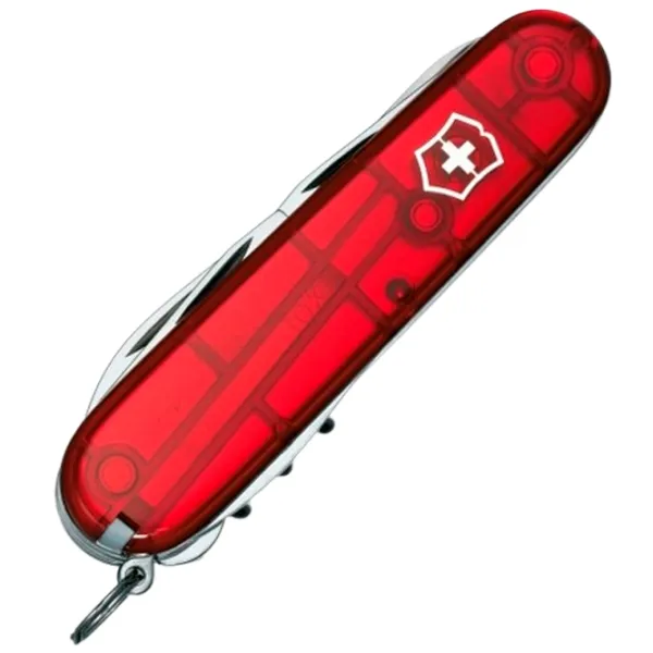 Мултитул Victorinox Spartan карманный / нержавеющая сталь photo 5
