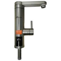 Проточный водонагреватель Monarch MN9L 3000 Вт / Серый