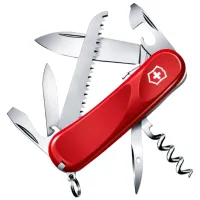 Мултитул Victorinox Evolution карманный / нержавеющая сталь