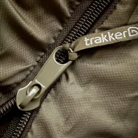 Спальный мешок Trakker Big Snooze+ Wide Sleeping Bag Ripstop / Зеленый Серый photo 2