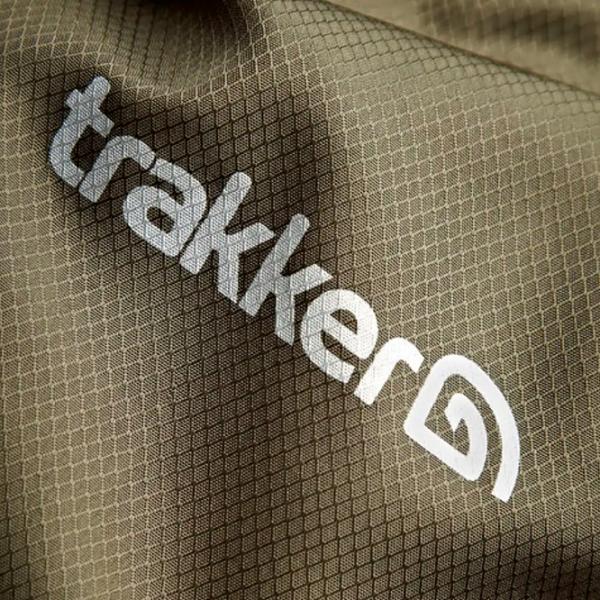 Спальный мешок Trakker Big Snooze+ Wide Sleeping Bag Ripstop / Зеленый Серый photo 3