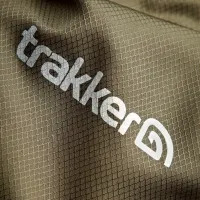 Спальный мешок Trakker Big Snooze+ Wide Sleeping Bag Ripstop / Зеленый Серый photo 3