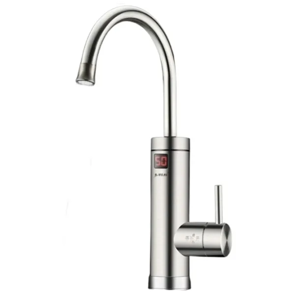 Încălzitor de apă instantaneu Monarch MN12L 3000 W / Inox photo 1
