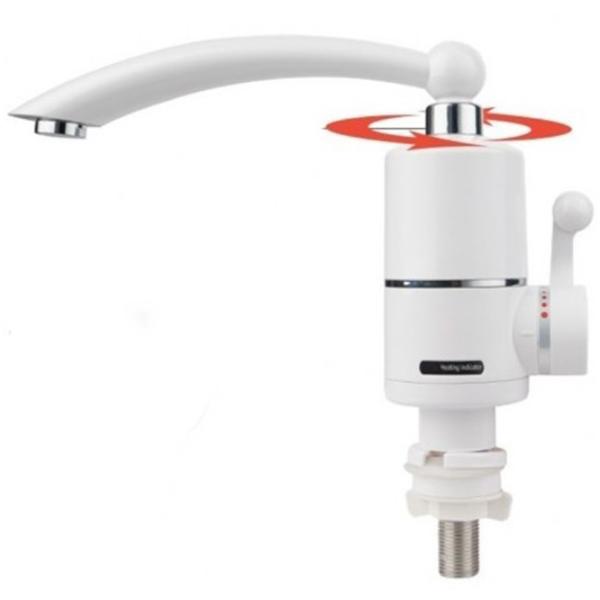 Încălzitor de apă instantaneu Monarch MN8L 3000 W / White photo 1