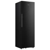 Frigider Hisense RL5K370GSFC fără congelator 372 l / 185.6 cm / Black photo 2
