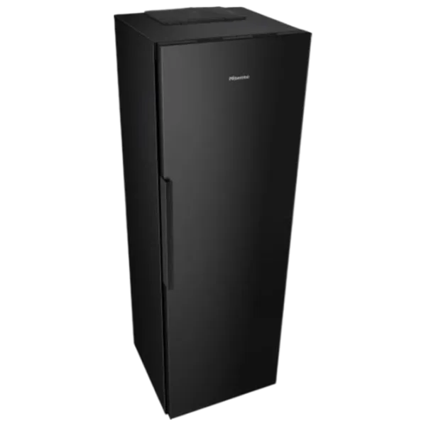 Frigider Hisense RL5K370GSFC fără congelator 372 l / 185.6 cm / Black photo 3