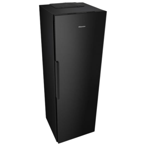 Frigider Hisense RL5K370GSFC fără congelator 372 l / 185.6 cm / Black photo 3