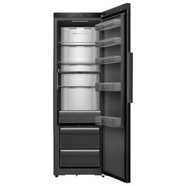 Frigider Hisense RL5K370GSFC fără congelator 372 l / 185.6 cm / Black photo 4
