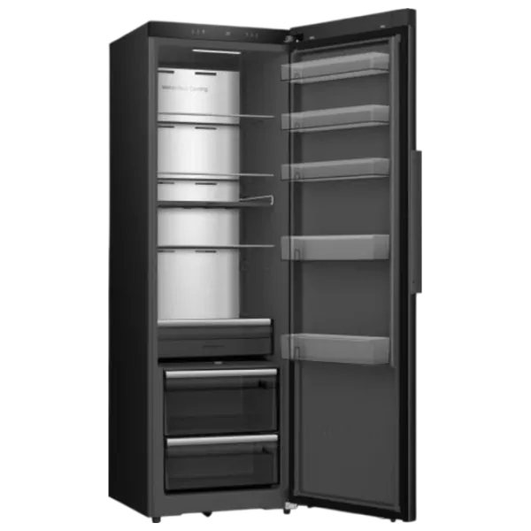 Frigider Hisense RL5K370GSFC fără congelator 372 l / 185.6 cm / Black photo 5