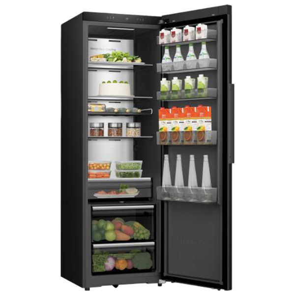 Frigider Hisense RL5K370GSFC fără congelator 372 l / 185.6 cm / Black photo 6
