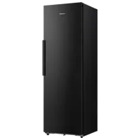 Frigider Hisense RL5K370GSFC fără congelator 372 l / 185.6 cm / Black photo 8