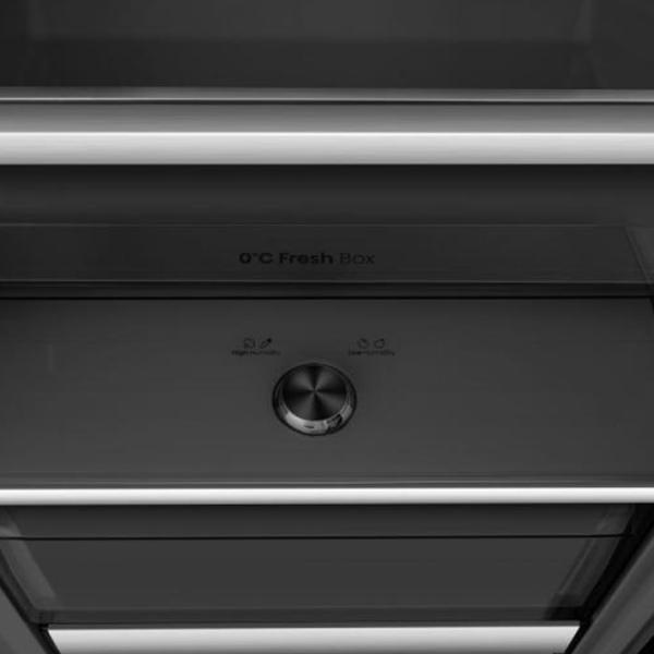 Frigider Hisense RL5K370GSFC fără congelator 372 l / 185.6 cm / Black photo 10