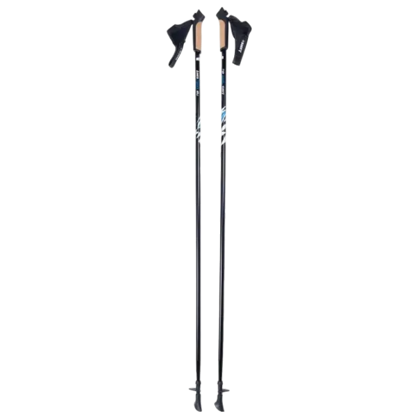 Палки для скандинавской ходьбы Yate Nordic Walking Алюминий / 1200 мм photo 1