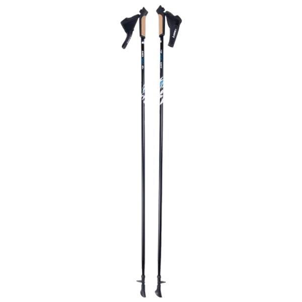 Палки для скандинавской ходьбы Yate Nordic Walking Алюминий / 1200 мм photo 1
