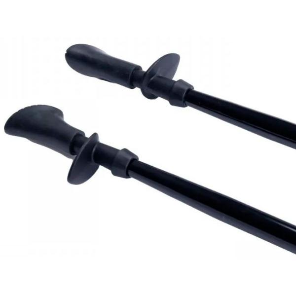Палки для скандинавской ходьбы Yate Nordic Walking Алюминий / 1200 мм photo 2